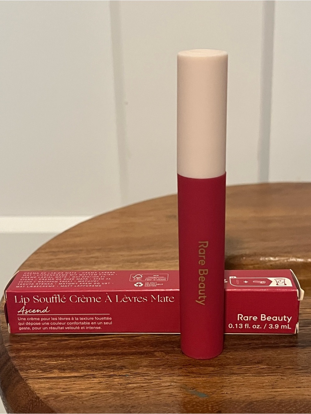 Rare Beauty Lip Soufflé Matte - Ascend